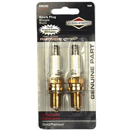 Aftermarket SPARK PLUG, 2PK A-B15420K-AI